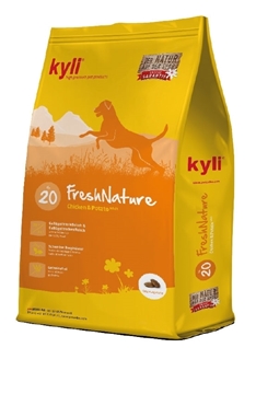 Bild von kyli FreshNature Nr. 20 Chicken & Potato MUSTER 90g