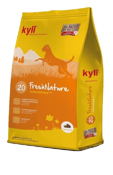Bild von kyli FreshNature Nr. 20 Chicken & Potato MUSTER 90g