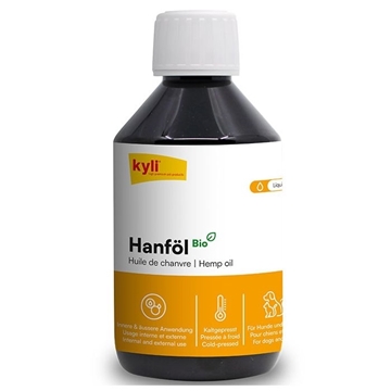 Bild von kyli Hanföl Bio 250ml