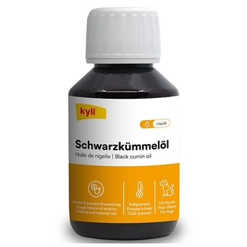 Bild von Schwarzkümmelöl 100 ml