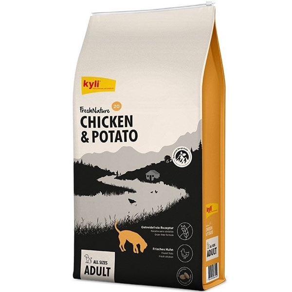 Bild von kyli FreshNature Nr. 20 Chicken 12 kg