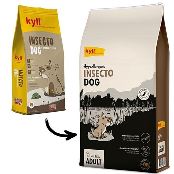 kyli InsectoDog