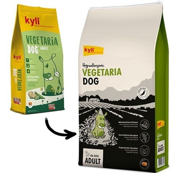 kyli VegetariaDog 15 kg