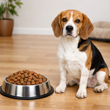 Bild für Kategorie Hunde Trockenfutter