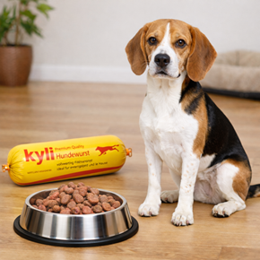 Bild für Kategorie Hundefutter Nassfutter