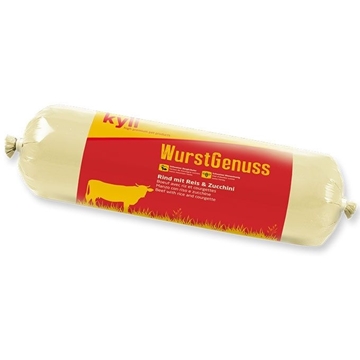 Bild von kyli Wurst Genuss Rind 200g