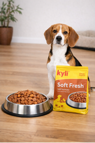 Bild für Kategorie Hundefutter Halbfeucht