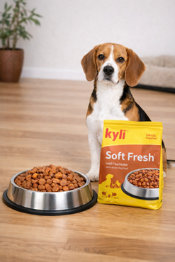 Bild für Kategorie Hundefutter Halbfeucht