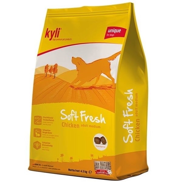 Bild von kyli SoftFresh Chicken 4,5 kg
